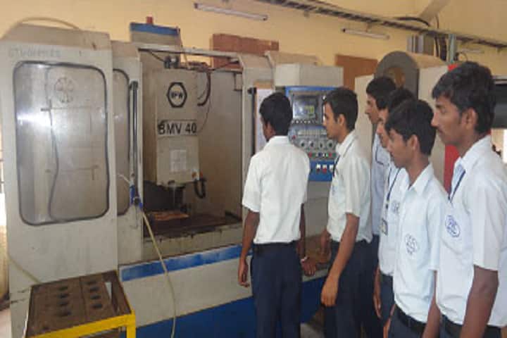 Government Tool Room and Training Centre, Belgaum campus photo 2