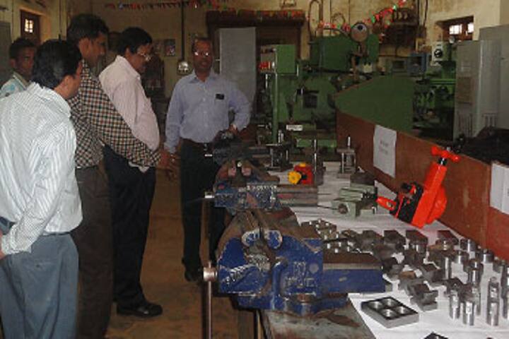 Government Tool Room and Training Centre, Belgaum campus photo 4