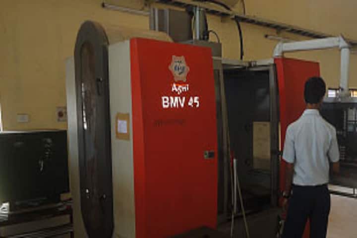 Government Tool Room and Training Centre, Belgaum campus photo 5