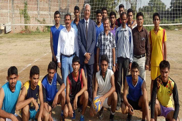 Vadnagar Nagrik Sahkari Bank Ltd Arts and Commerce College, Vadnagar campus photo 3
