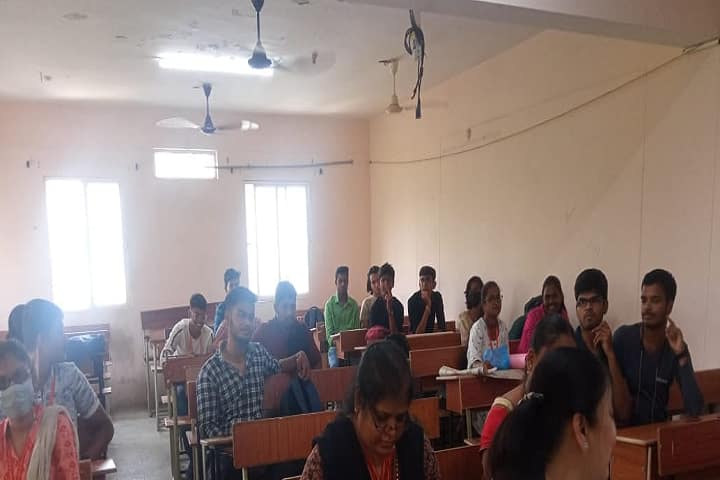 Avanthi Degree and PG Colleges, Hyderabad campus photo 3