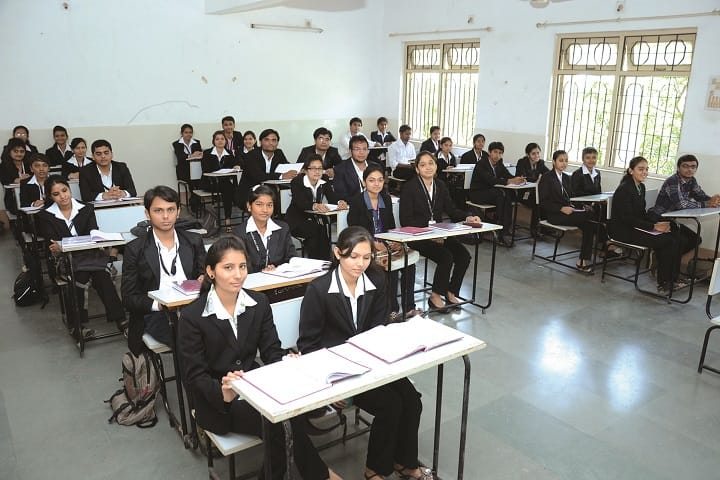 Shri Gosar Hansraj Gosrani Commerce English Medium and Shri DD Nagda BBA College, Jamnagar campus photo 2