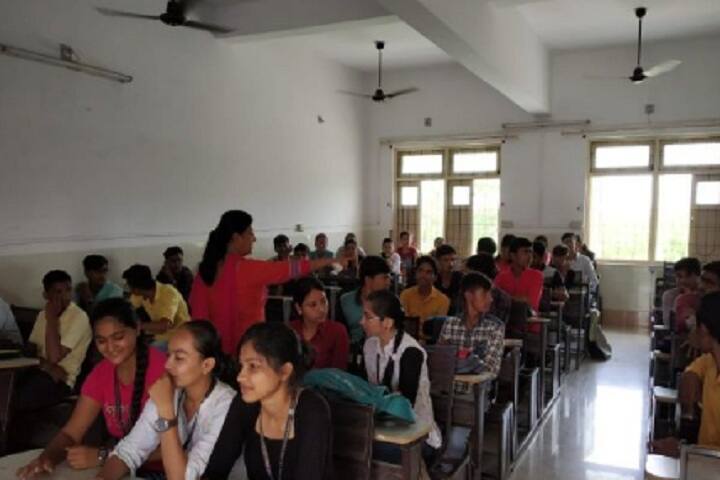 Shri Gosar Hansraj Gosrani Commerce English Medium and Shri DD Nagda BBA College, Jamnagar campus photo 5