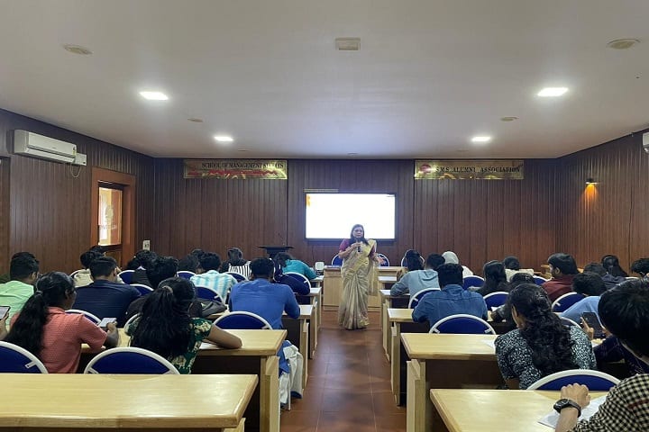 School of Management Studies, Cochin University of Science and Technology, Kochi campus photo 2