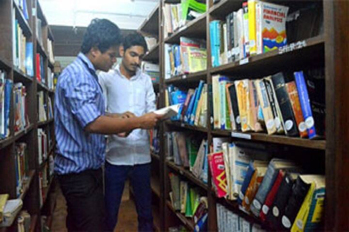 School of Management Studies, Cochin University of Science and Technology, Kochi campus photo 4