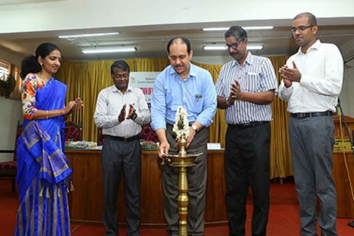 School of Management Studies, Cochin University of Science and Technology, Kochi campus photo 6