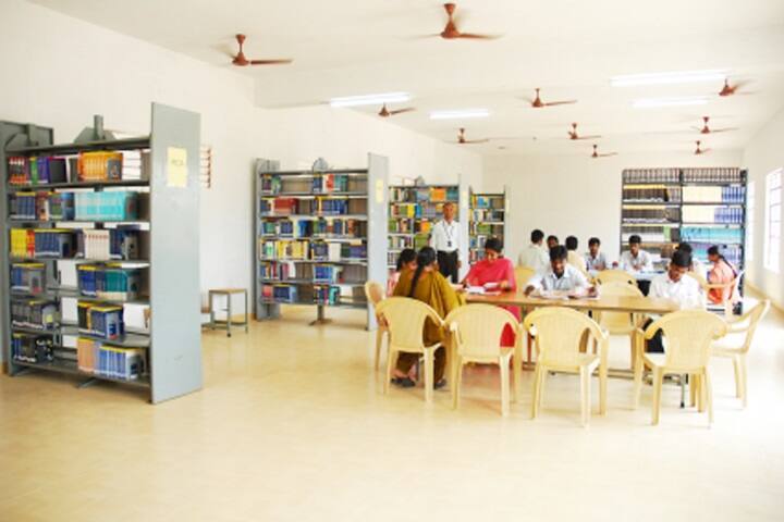 School of Commerce and Management, Mohan Babu University, Tirupati campus photo 6
