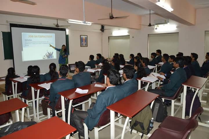 SAV Acharya Institute of Management Studies, Karjat campus photo 3