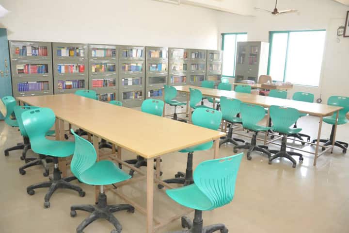 SAV Acharya Institute of Management Studies, Karjat campus photo 6