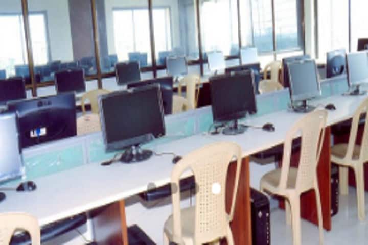 Sau Leena Kishor Mamidvar Institute of Management Studies and Research, Chandrapur campus photo 3