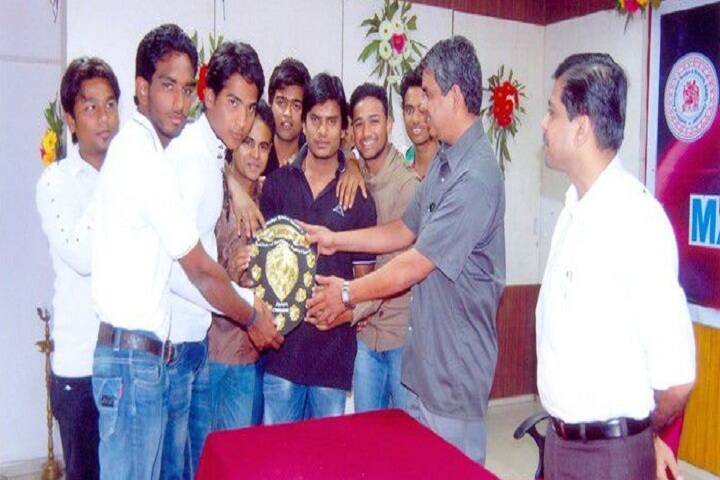 Sau Leena Kishor Mamidvar Institute of Management Studies and Research, Chandrapur campus photo 6