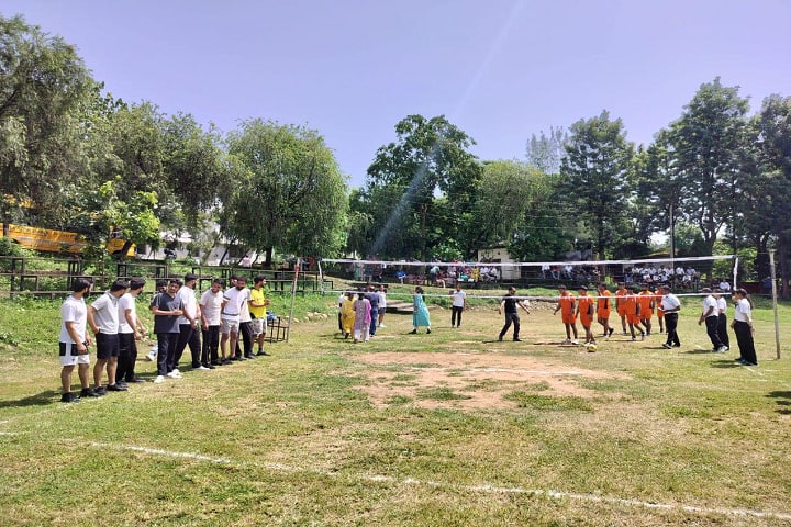 JIAR campus photo 6