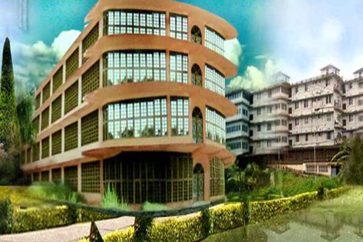 Vishnu Ayurveda College, Palakkad campus photo 3