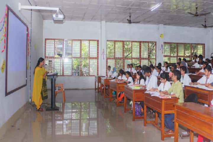 Vishnu Ayurveda College, Palakkad campus photo 4