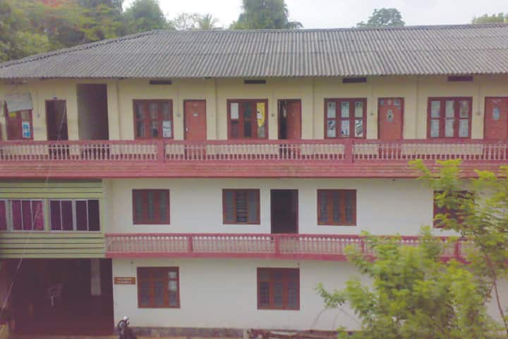 Vishnu Ayurveda College, Palakkad campus photo 5