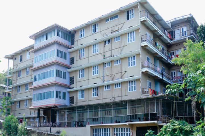 Vishnu Ayurveda College, Palakkad campus photo 6