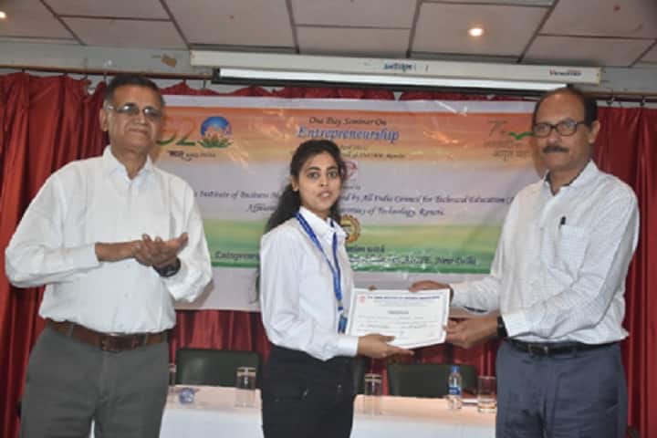Satyendra Narayan Sinha Institute of Business Management, Ranchi campus photo 3
