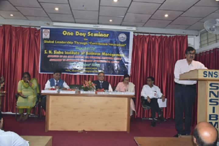 Satyendra Narayan Sinha Institute of Business Management, Ranchi campus photo 4