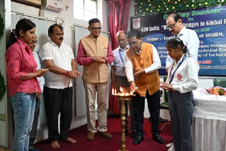 Satyendra Narayan Sinha Institute of Business Management, Ranchi campus photo 5