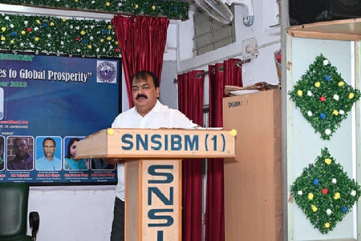 Satyendra Narayan Sinha Institute of Business Management, Ranchi campus photo 6