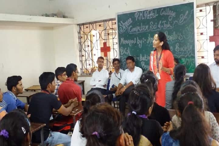 Shree PM Patel College of Computer Science and Technology, Anand campus photo 2