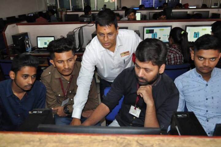 Shree PM Patel College of Computer Science and Technology, Anand campus photo 5