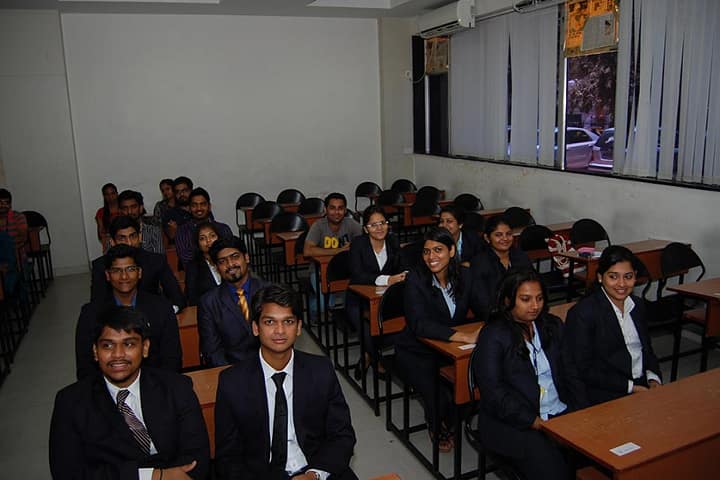 Sasmira's Institute of Management Studies and Research, Mumbai campus photo 3