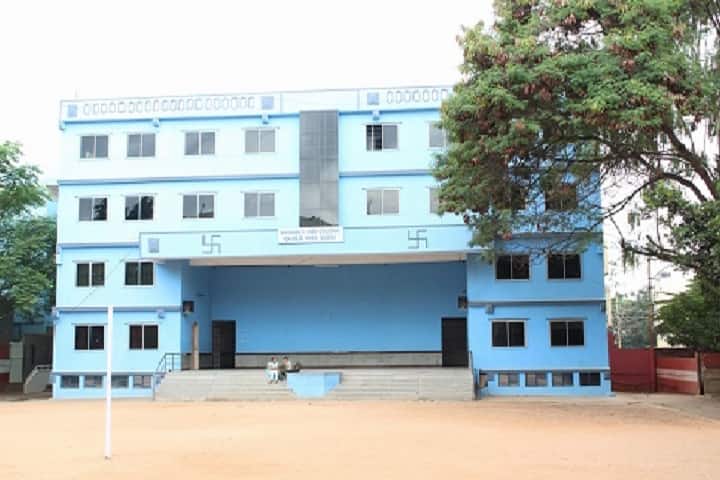 Shushruti Institute of Management Studies, Bangalore campus photo 2