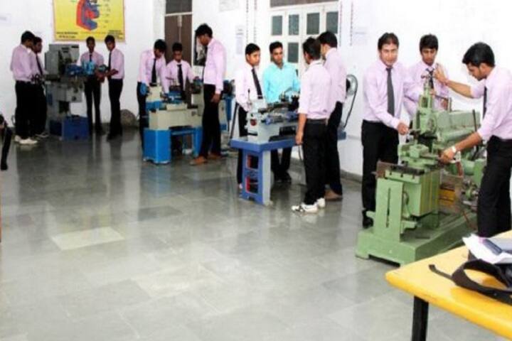 Shrinathji Institute of Biotechnology and Management, Nathdwara campus photo 4