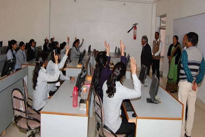 Shiv Charan Mathur Institute of Management and Technology, Bhilwara campus photo 4