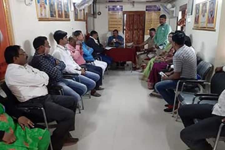 Kumbhalkar College of Social Work, Wardha campus photo 3