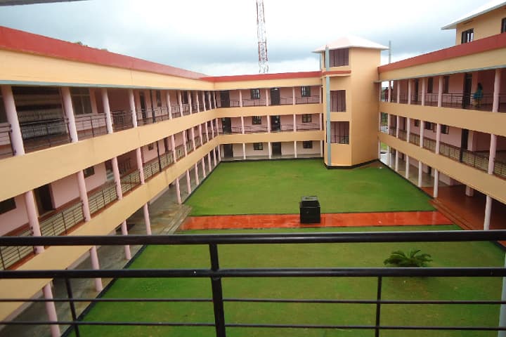 Sree Narayana Institute of Ayurvedic Studies and Research, Kollam campus photo 3