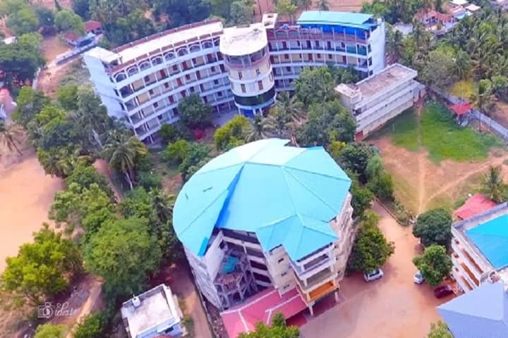 Santhigiri Ayurveda Medical College, Palakkad campus photo 2
