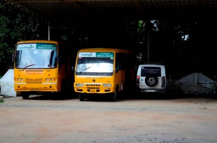 Santhigiri Ayurveda Medical College, Palakkad campus photo 6