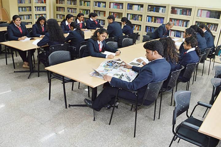 SRBS Mumbai campus photo 3