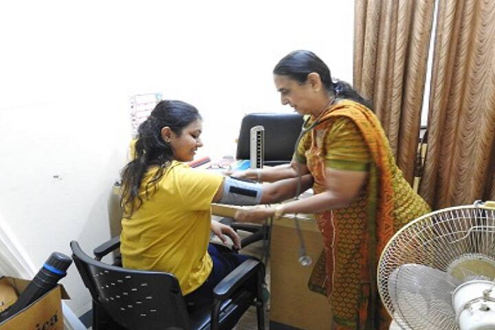 SRBS Mumbai campus photo 4