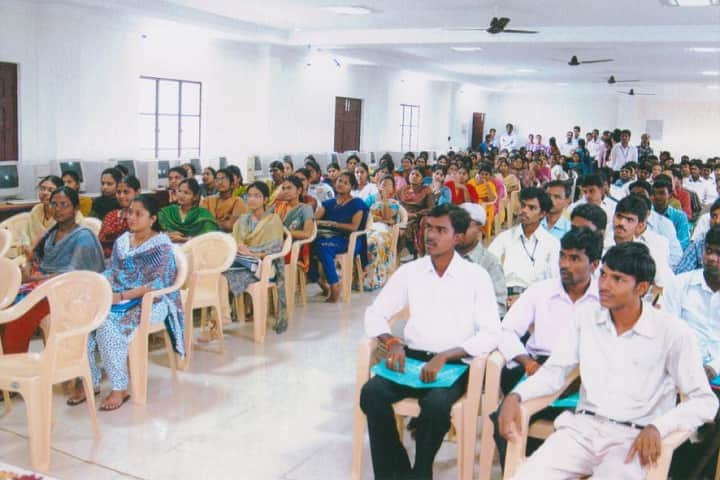SPIRTS, Kadapa campus photo 3