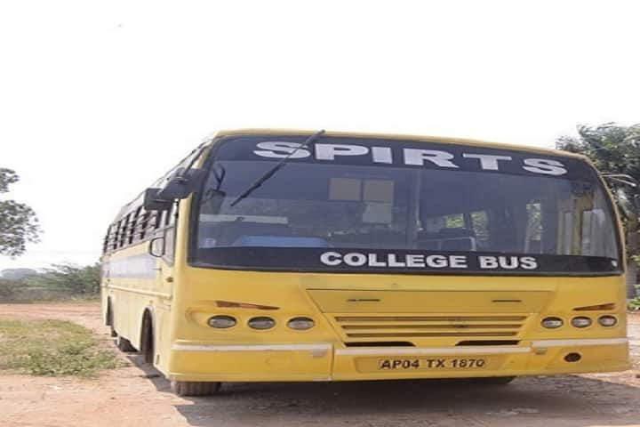 SPIRTS, Kadapa campus photo 6