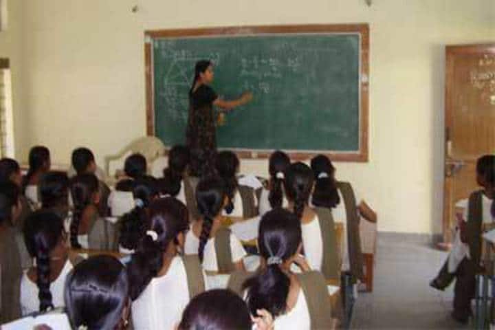 HKE Society's Women's Polytechnic, Gulbarga campus photo 6