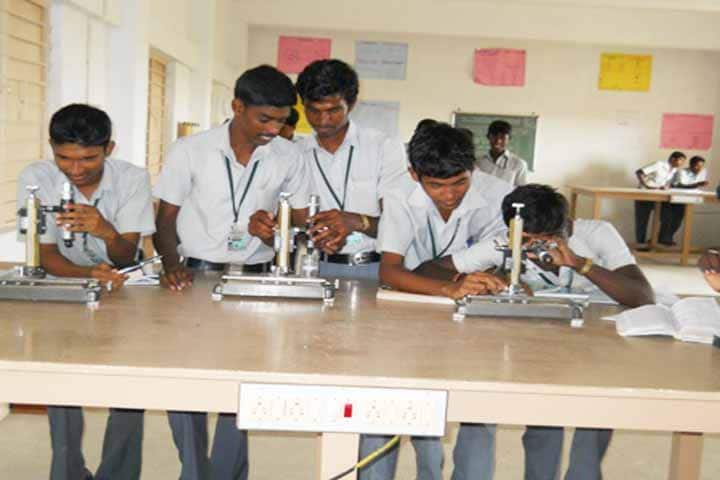 Hi Tech Polytechnic College, Tirunelveli campus photo 3