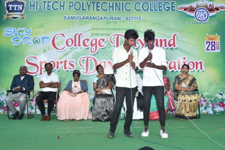 Hi Tech Polytechnic College, Tirunelveli campus photo 5