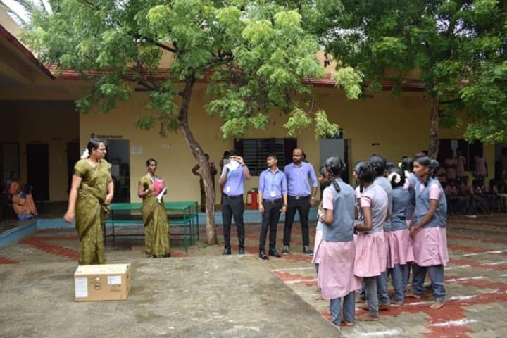 Hi Tech Polytechnic College, Tirunelveli campus photo 6