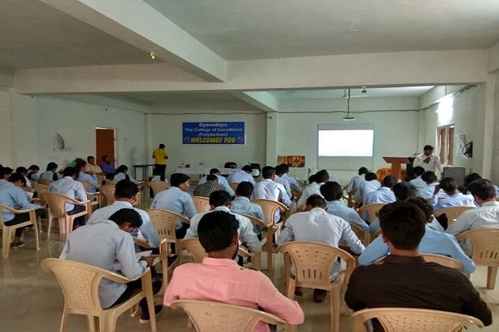 Gyanodaya The College of Excellence Polytechnic, Neemuch campus photo 2