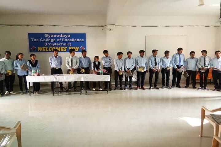 Gyanodaya The College of Excellence Polytechnic, Neemuch campus photo 3