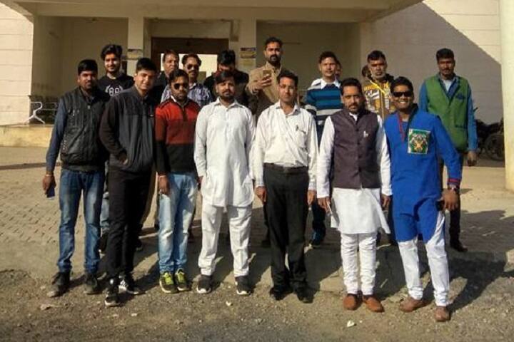 Gyanodaya The College of Excellence Polytechnic, Neemuch campus photo 4