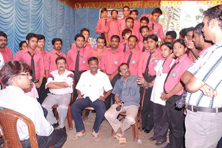 Dr KR Adhikary College of Optometry and Paramedical Technology, Kalyani campus photo 2