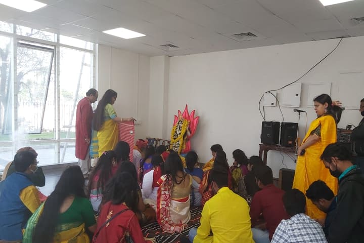 Dr KR Adhikary College of Optometry and Paramedical Technology, Kalyani campus photo 4