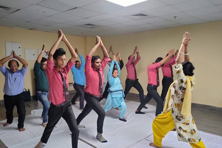Dr KR Adhikary College of Optometry and Paramedical Technology, Kalyani campus photo 6