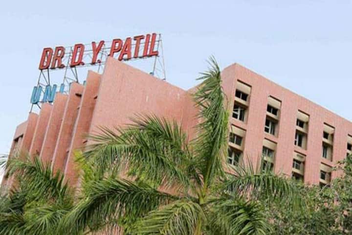Dr DY Patil College of Nursing, Navi Mumbai campus photo 5