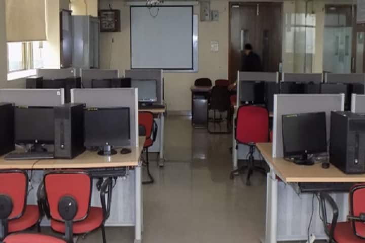 Dr DY Patil College of Nursing, Navi Mumbai campus photo 4